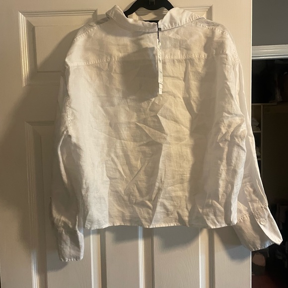 Zara linen shirt - Picture 5 of 5